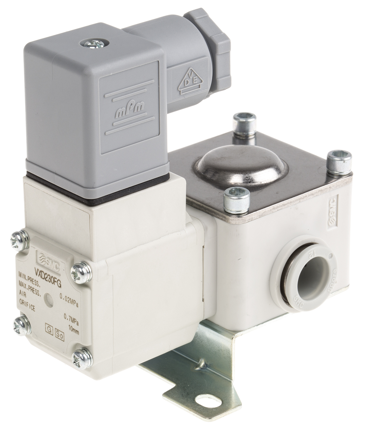 VXD230FG, SMC