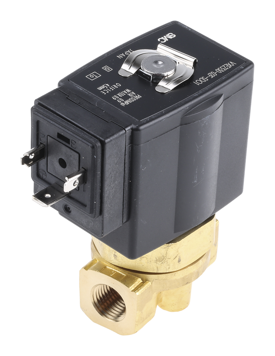 VXE2330-02F-5DO1, SMC