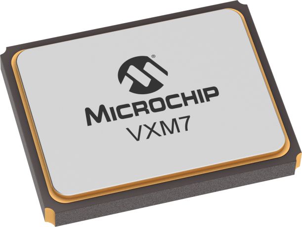 VXM7-9025-12M0000000, Microchip