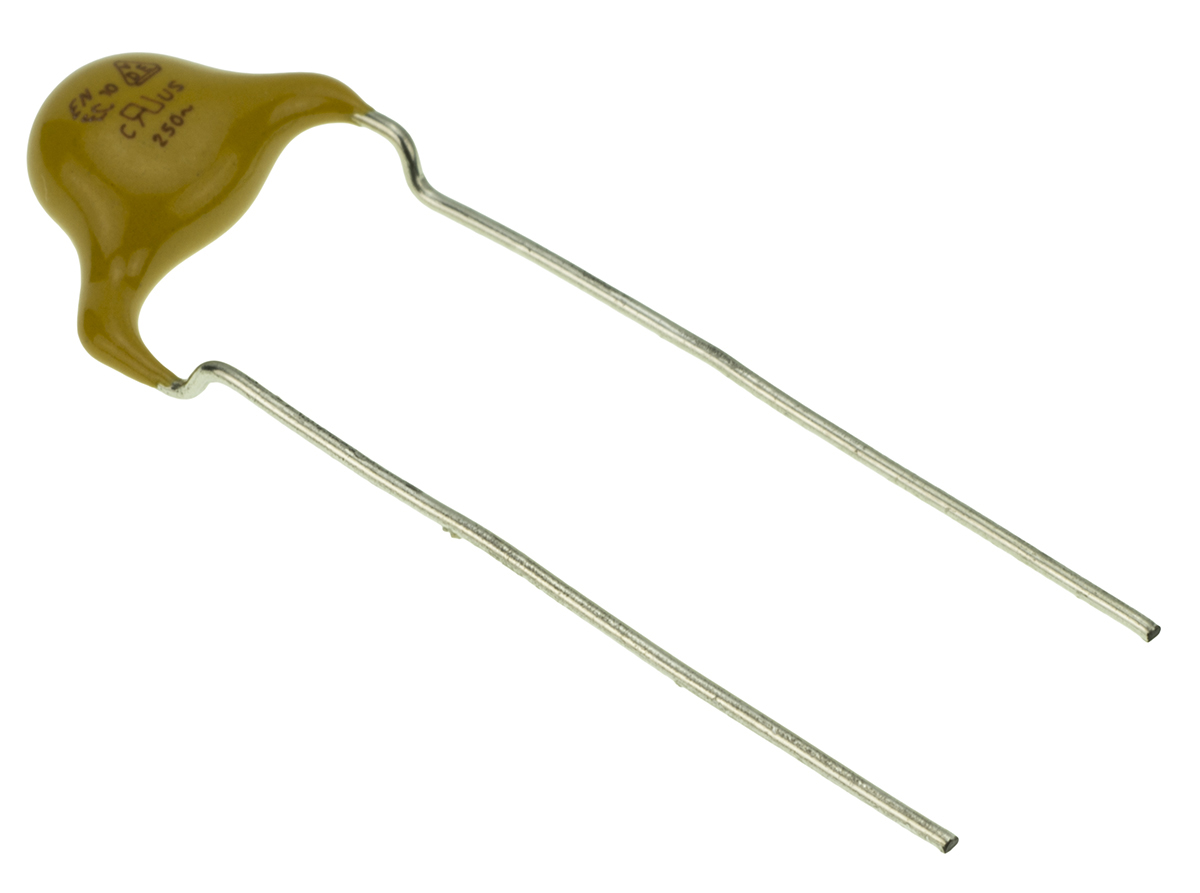 VY1220K31U2JQ6TV0, Vishay