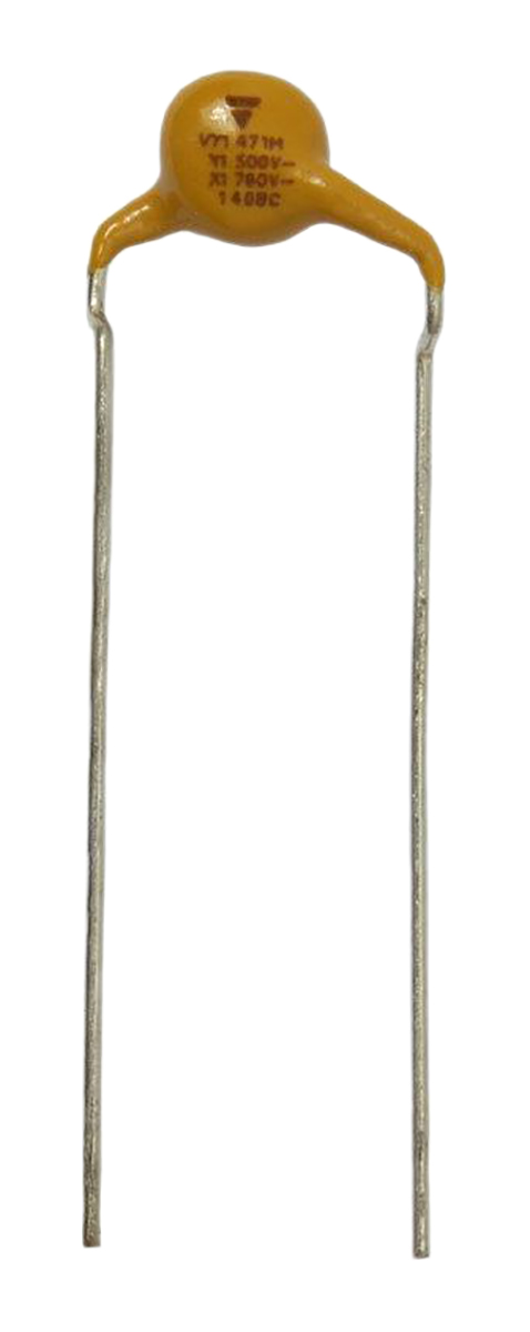 VY1472M61Y5UC63V0, Vishay