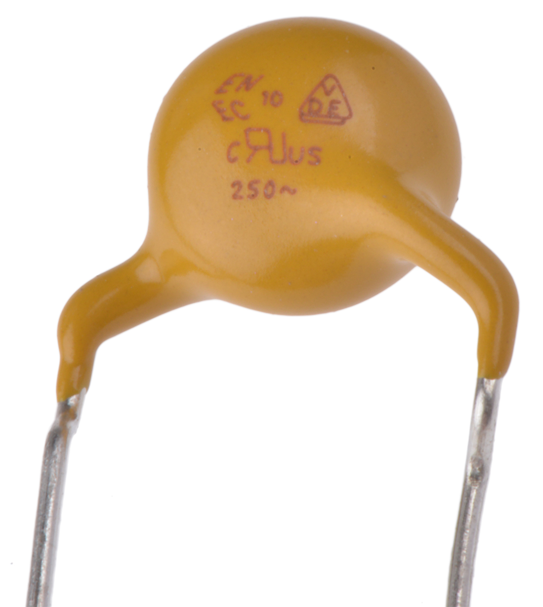 VY1681M31Y5UQ6TV0, Vishay