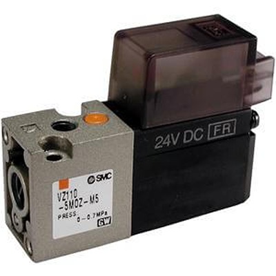 VZ110-4DO-M5-Q, SMC