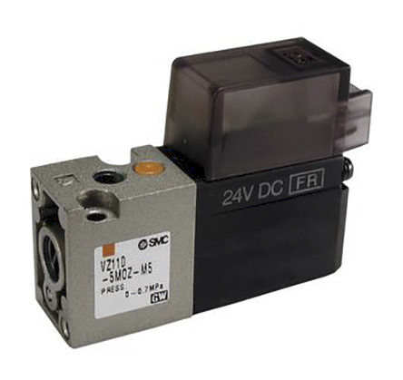 VZ110-5MOZ-M5-Q, SMC