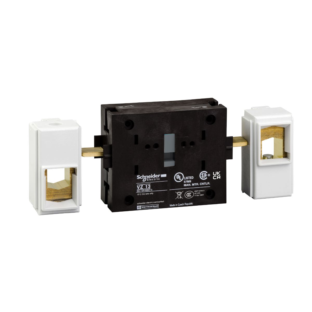 VZ13, Schneider Electric