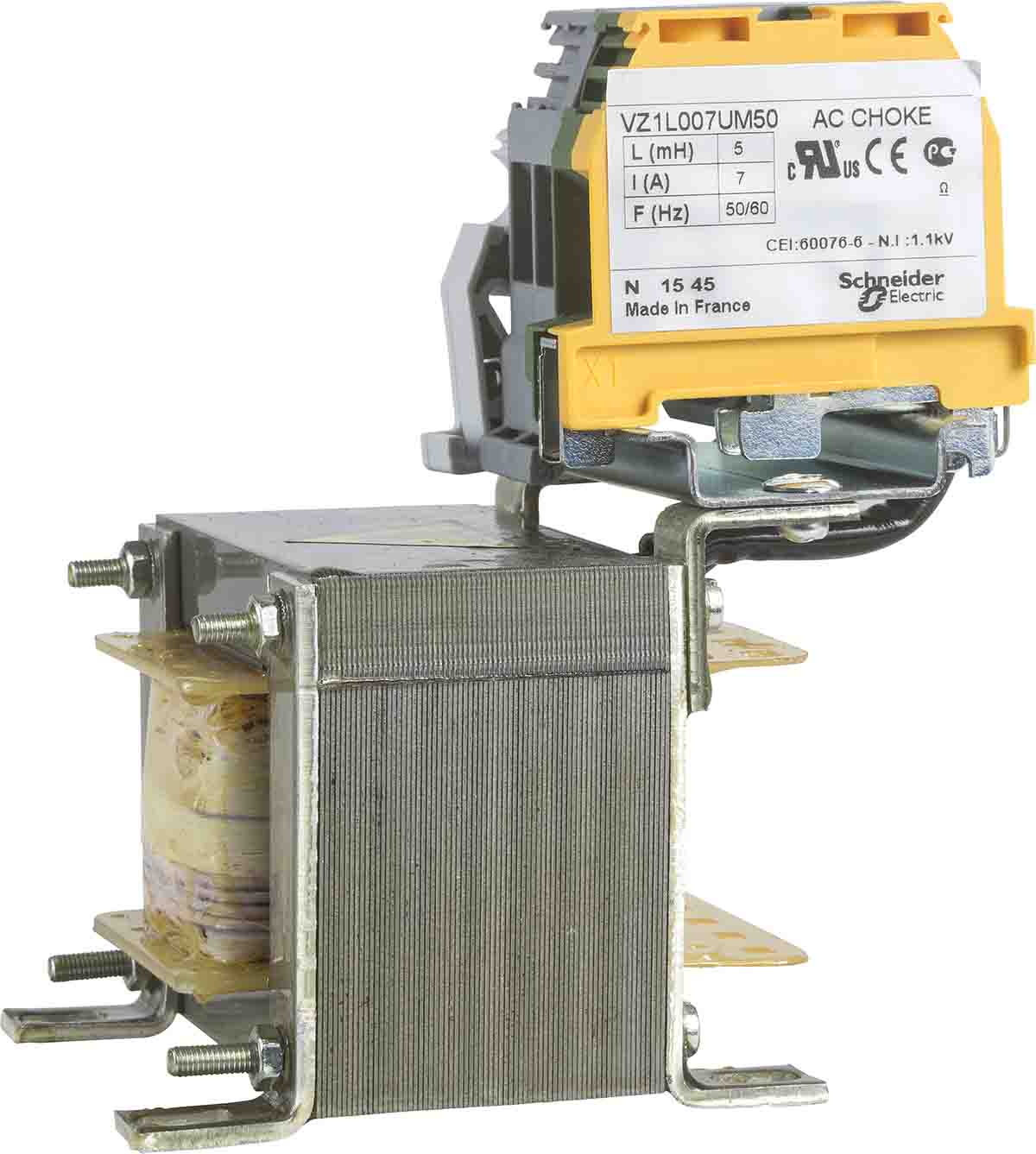 VZ1L007UM50, Schneider Electric
