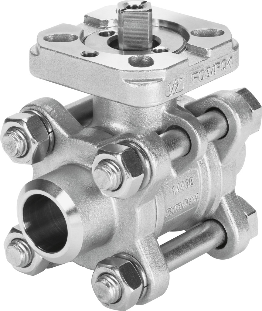 VZBA-2"-WW-63-T-22-F0507-V4V4T, Festo