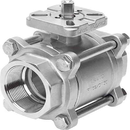 VZBA-21/2"-GG-63-T-22-F0710-V4V4T, Festo