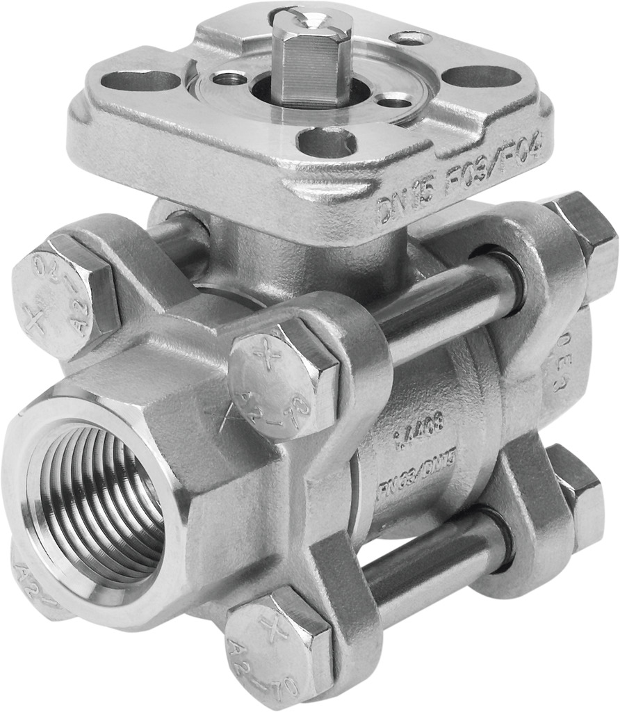 VZBA-3/4"-GG-63-T-22-F0304-V4V4T, Festo