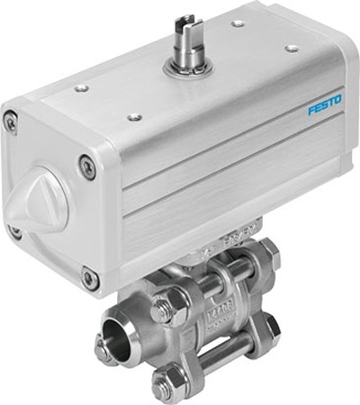 VZBA-3/4"-WW-63-T-22-F0304-V4V4T-PP30-R-90-C, Festo