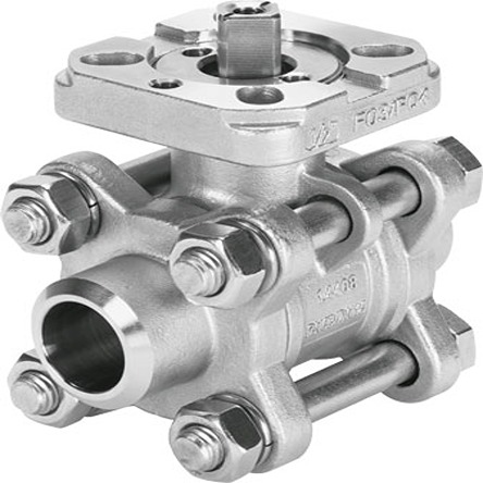 VZBA-3/8"-WW-63-T-22-F0304-V4V4T, Festo