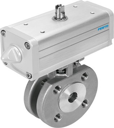 VZBC-50-FF-40-22-F0507-V4V4T-PP106-R-90-C, Festo