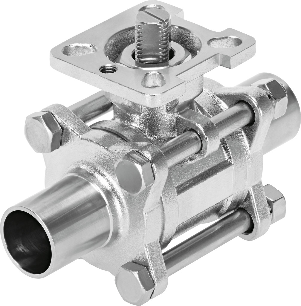 VZBD-11/2-W3-16-T-2-F0507-V14V14, Festo