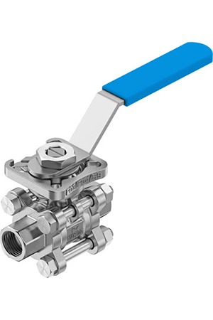VZBE-1/4-WA-63-T-2-F0304-M-V15V15, Festo