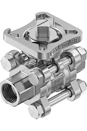 VZBE-1/4-WA-63-T-2-F0304-V15V15, Festo