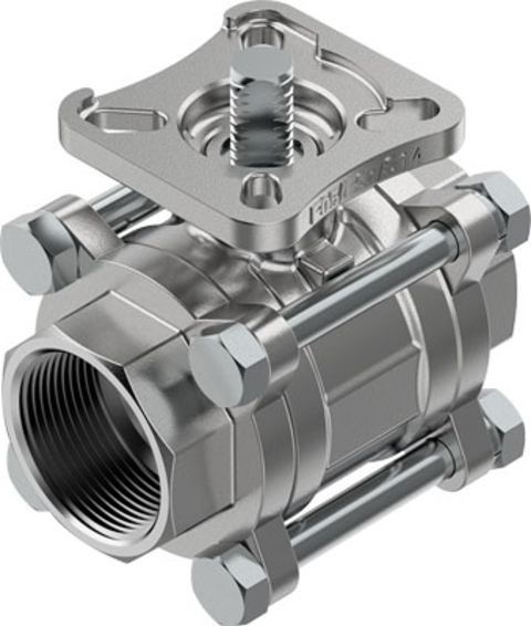 VZBE-11/2-T-63-T-2-F0507-V15V15, Festo