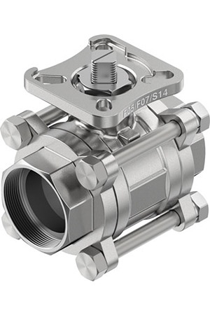VZBE-11/2-WA-63-T-2-F0507-V15V15, Festo