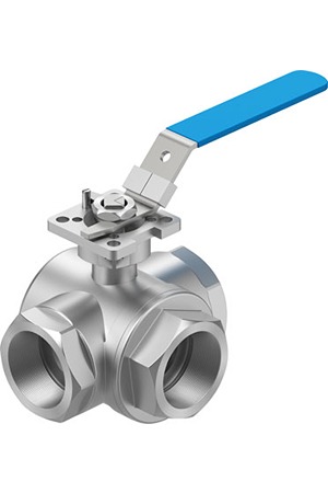 VZBE-2-T-63-F-3L-F0507-M-V15V15, Festo