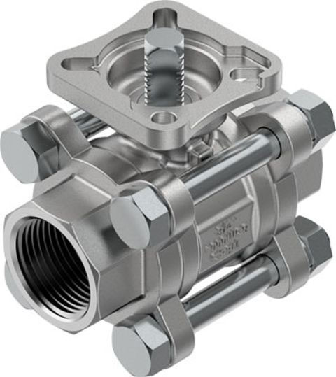 VZBE-3/4-T-63-T-2-F0304-V15V15, Festo