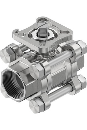 VZBE-3/4-WA-63-T-2-F0304-V15V15, Festo