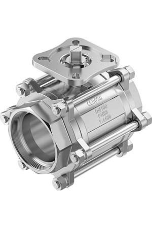 VZBE-4-WA-63-T-2-F1012-V15V15, Festo