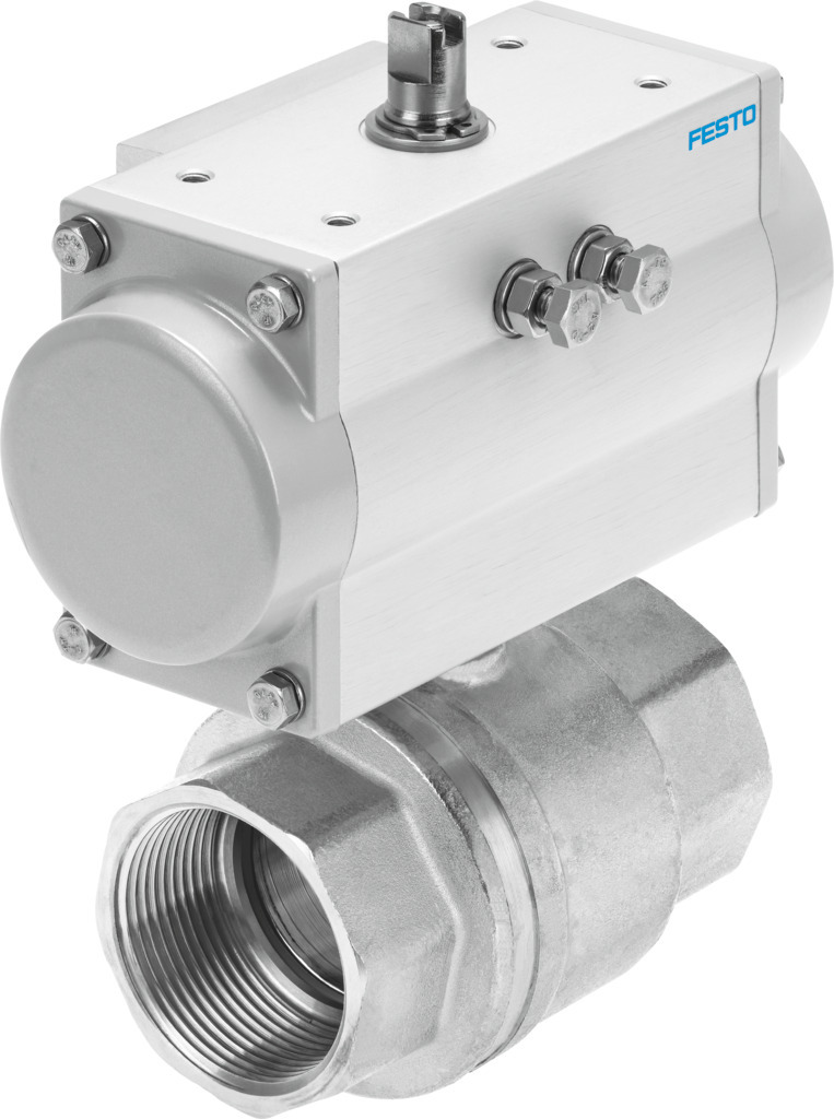 VZBM-A-1/2"-RP-25-F-3L-B2-PA10, Festo