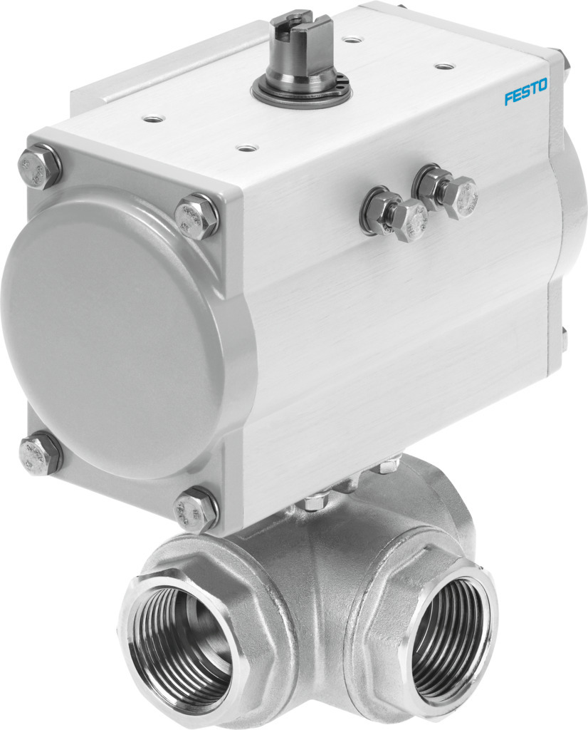 VZBM-A-1"-RP-25-F-3L-B2-PA20, Festo
