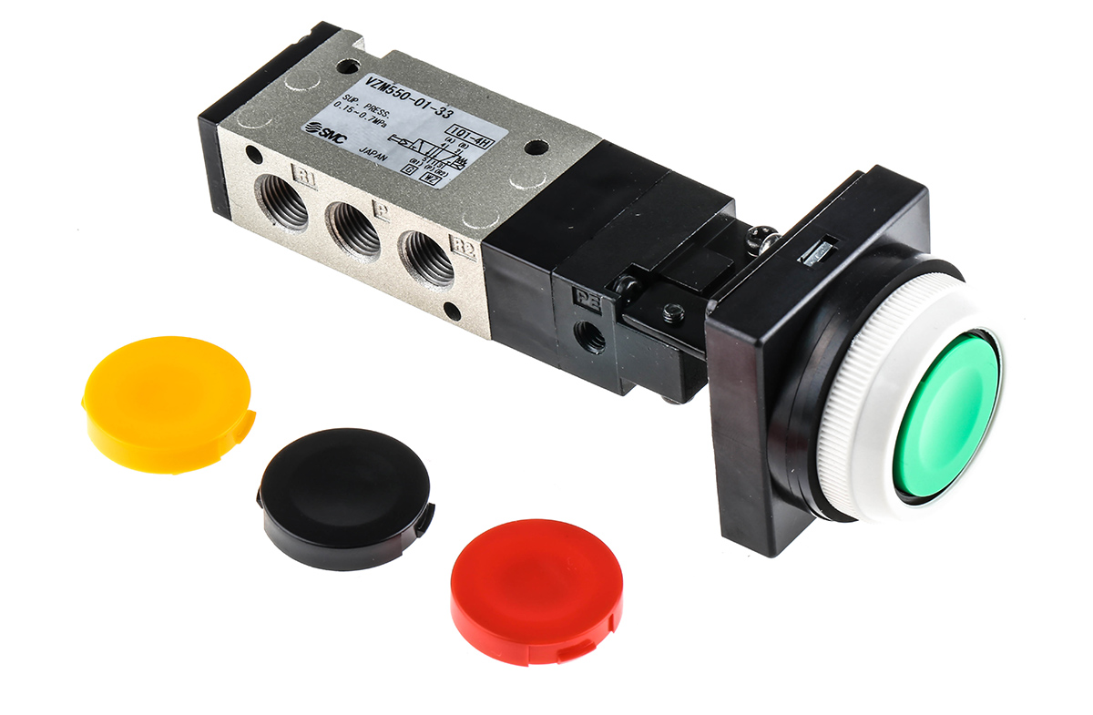 VZM550-01-33, SMC