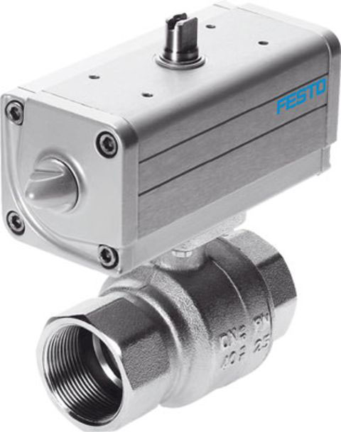 VZPR-BPD-22-R38, Festo