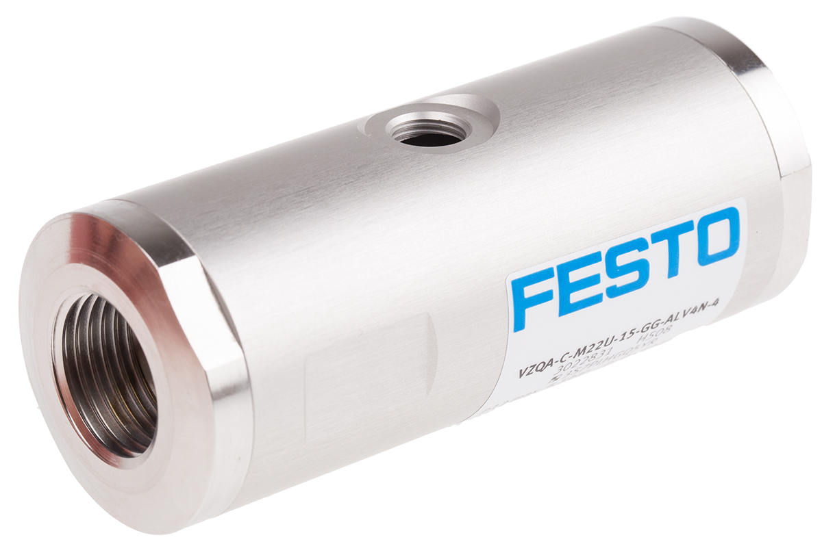 VZQA-C-M22U-15-GG-ALV4N-4, Festo