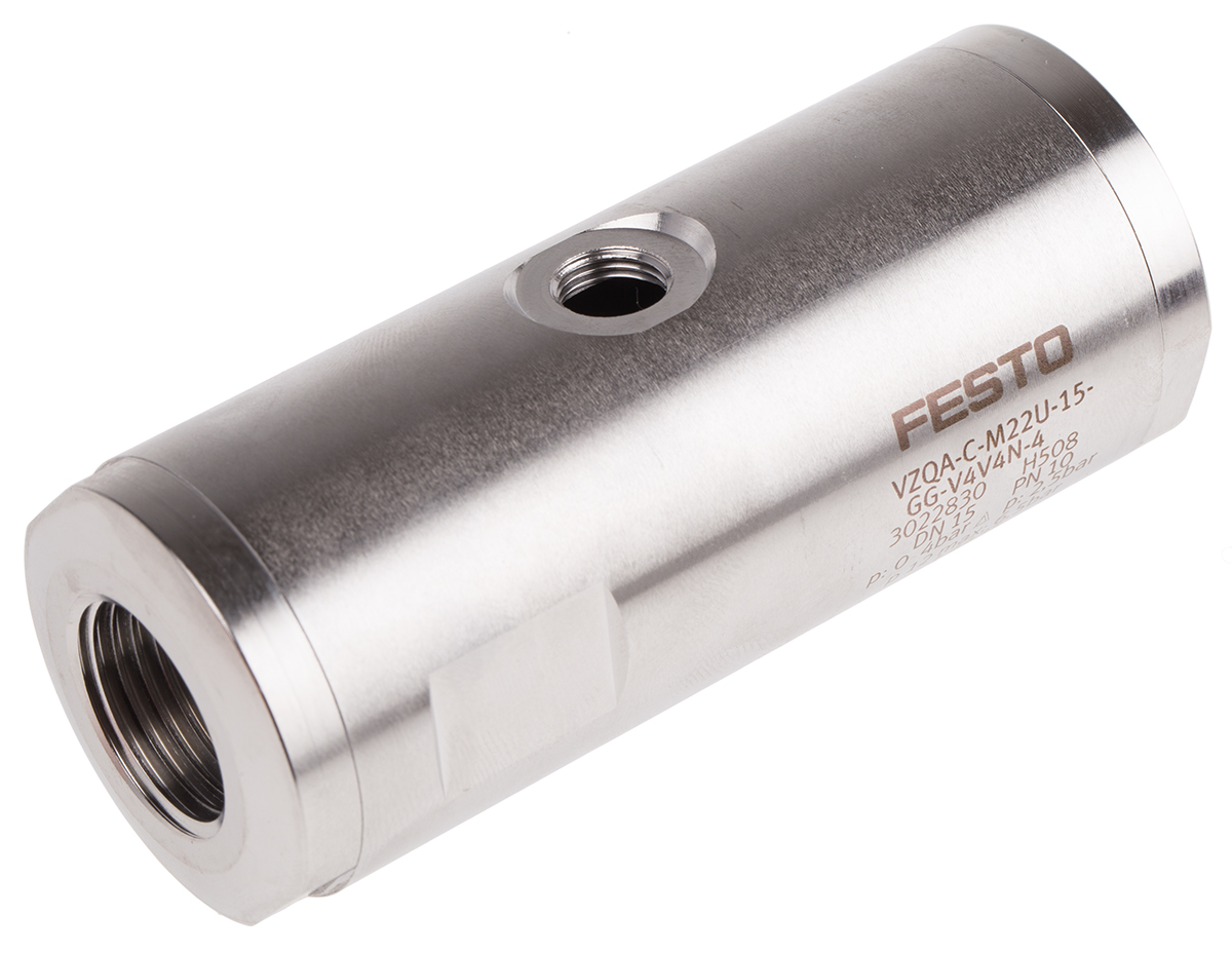 VZQA-C-M22U-15-GG-V4V4N-4, Festo