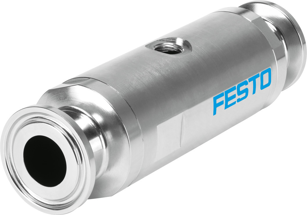 VZQA-C-M22U-15-S1S1-V4V4S1-4, Festo