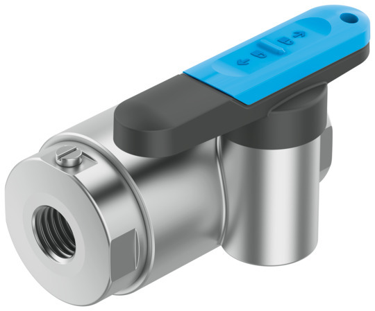 VZQH-2H-6-GG-V4V4S1PM-2, Festo