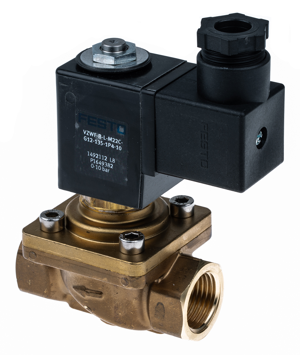 VZWF-B-L-M22C-G12-135-1P4-10, Festo