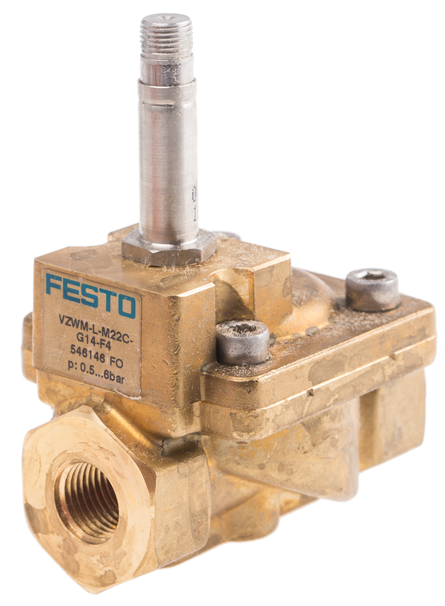 VZWM-L-M22C-G14-F4, Festo