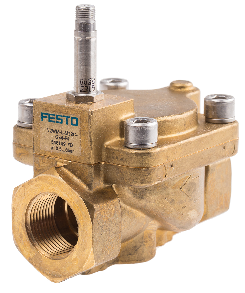 VZWM-L-M22C-G34-F4, Festo