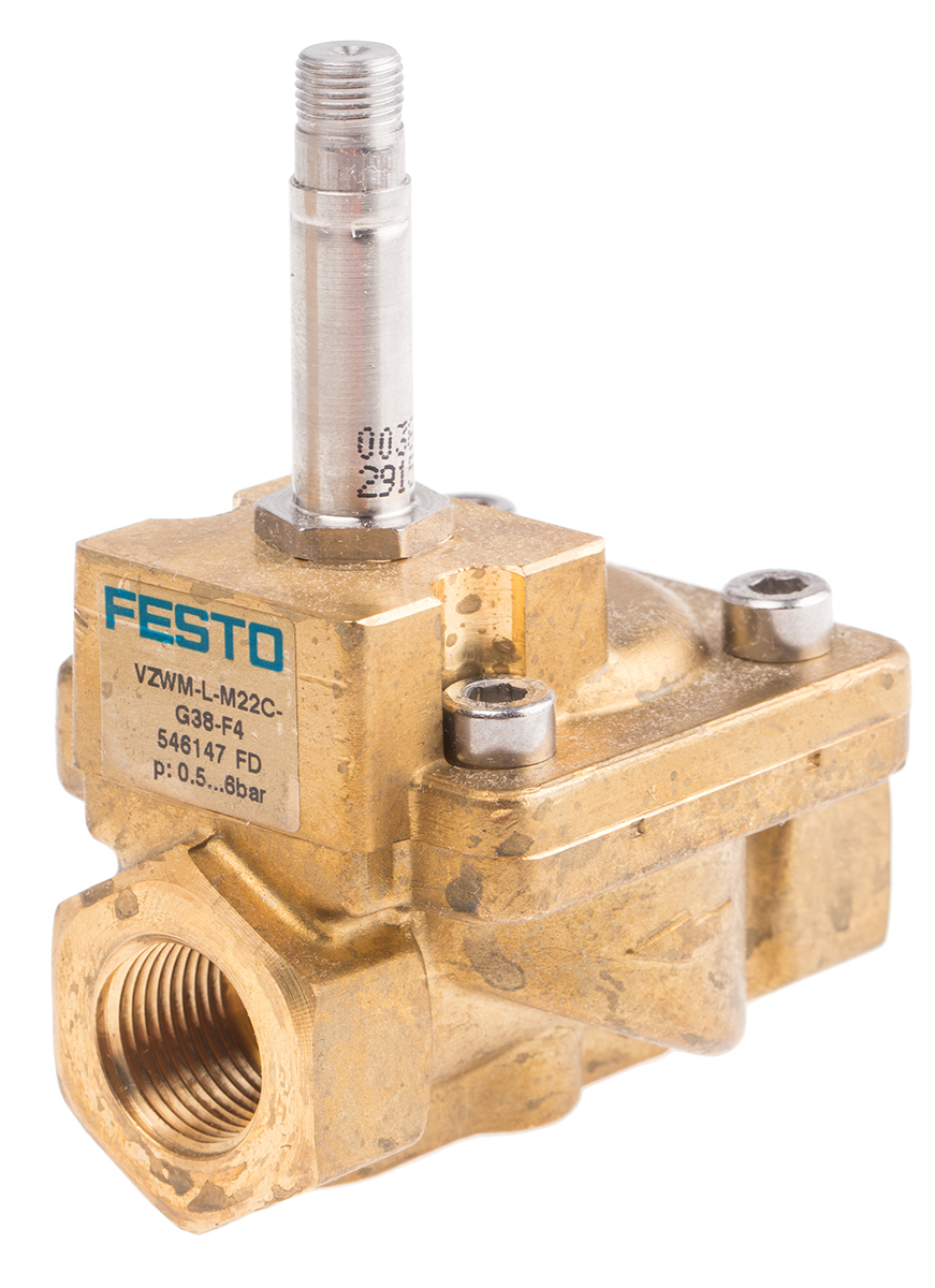 VZWM-L-M22C-G38-F4, Festo