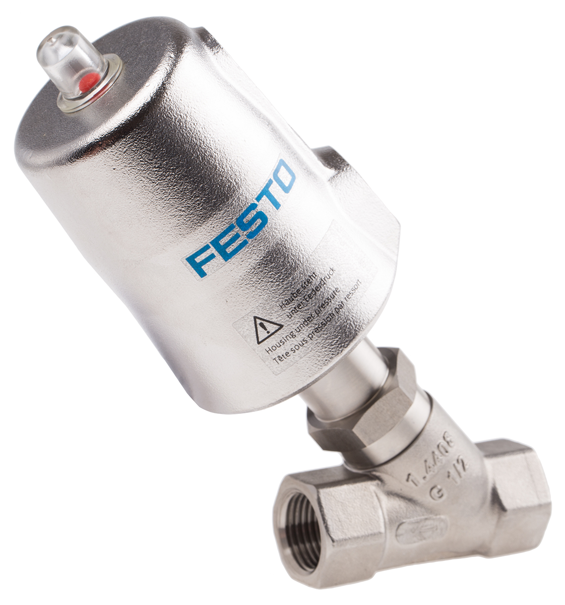 VZXF-L-M22C-M-B-G12-130-M1-V4V4T-50-40, Festo
