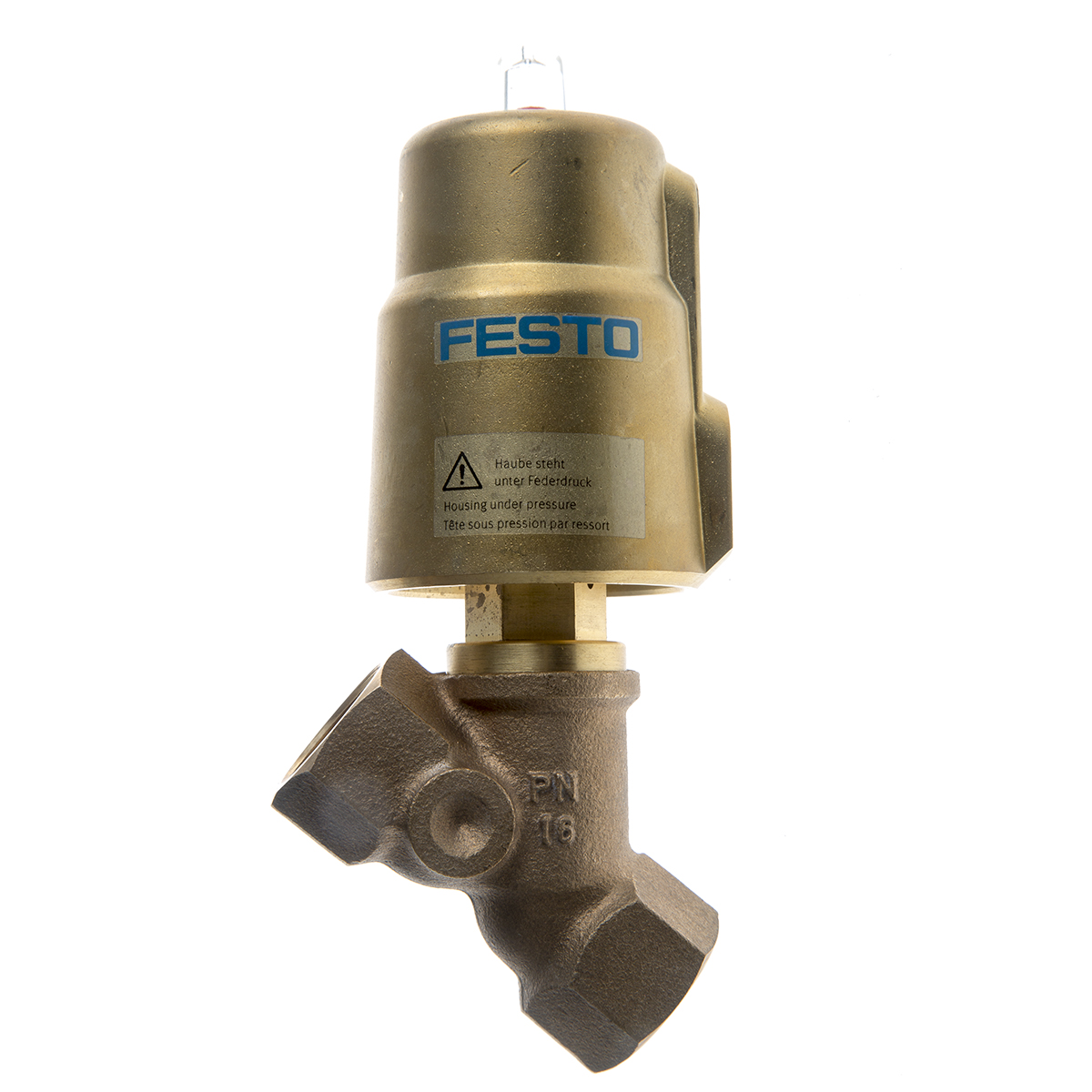 VZXF-L-M22C-M-B-G34-160-H3B1-50-16, Festo