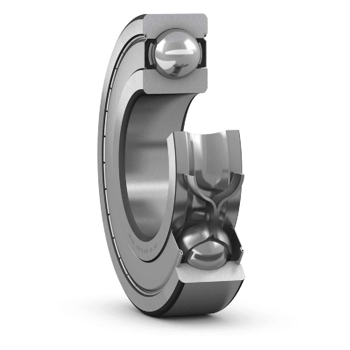 W 6003-2Z, SKF