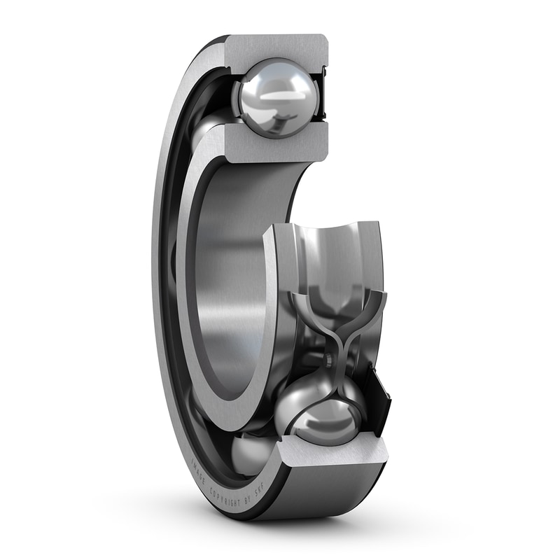 W 63800 R-2Z, SKF
