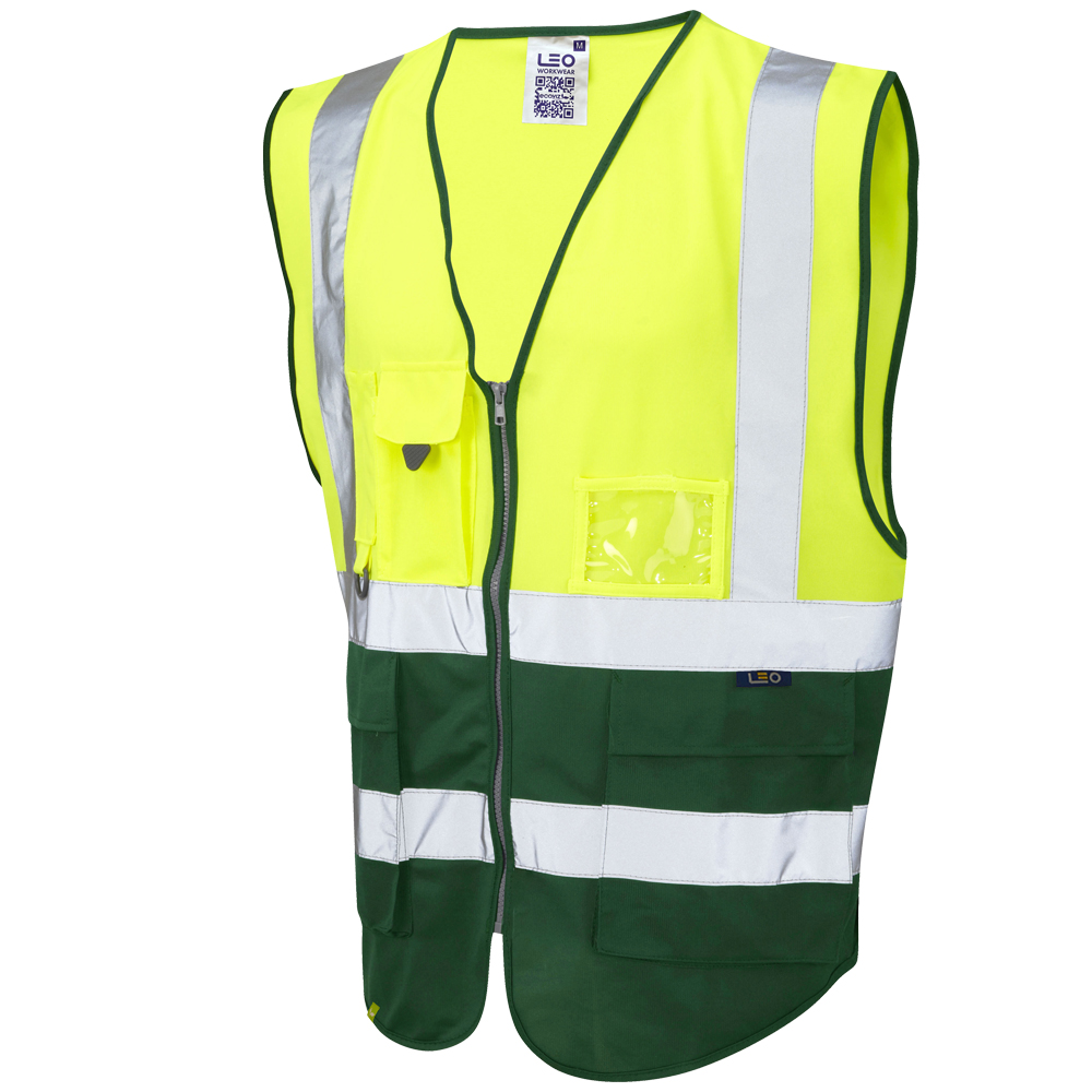 W11-Y/BT-XL, Leo Workwear
