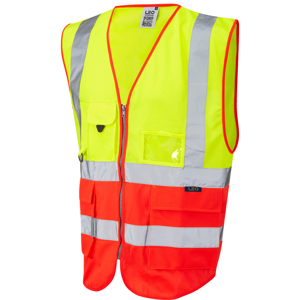 W11-Y/R-M, Leo Workwear