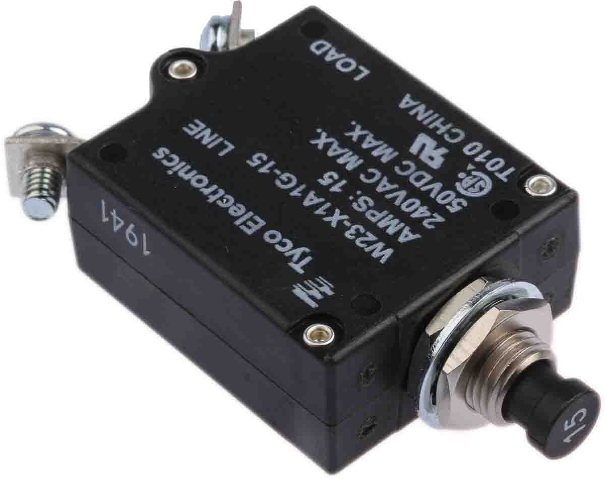 W23-X1A1G-15, TE Connectivity