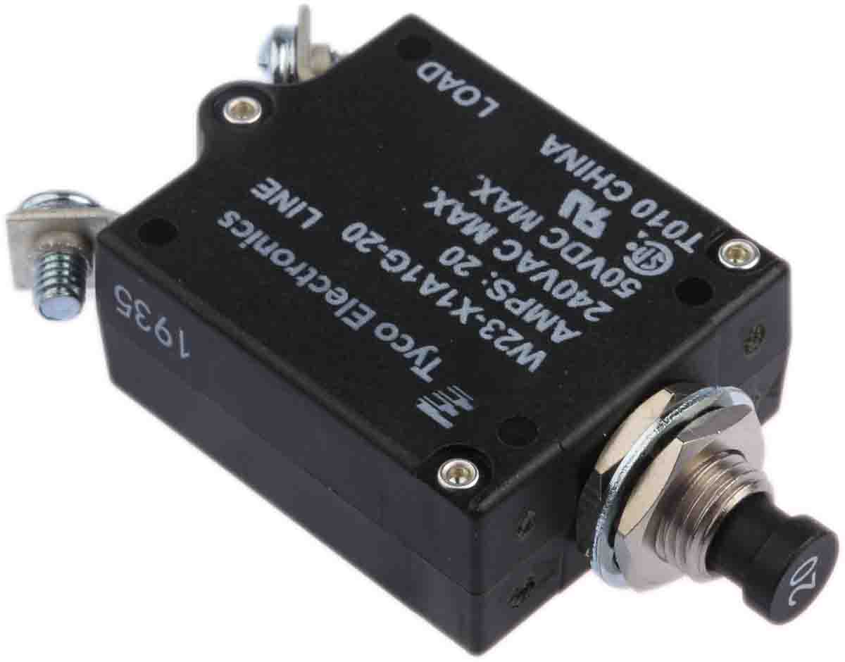 W23-X1A1G-20, TE Connectivity