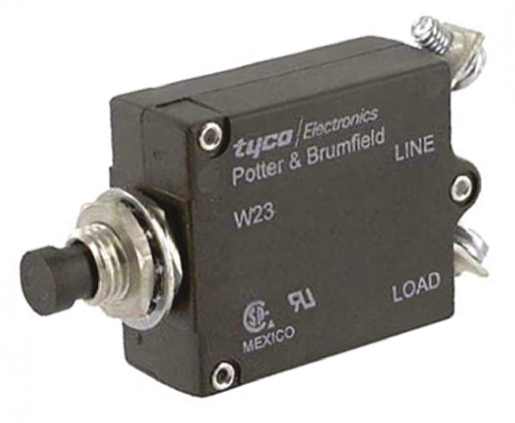 W23-X1A1G-7.50, TE Connectivity