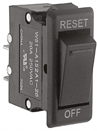 W51-A152A1-20, TE Connectivity