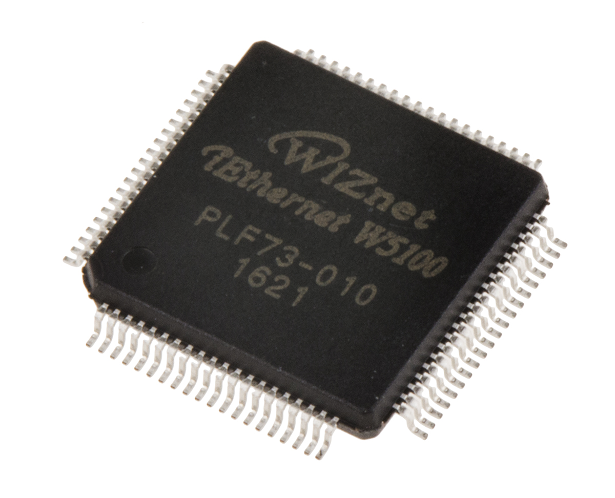 W5100, WIZnet Inc
