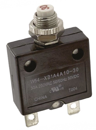 W54-XB1A4A10-30, TE Connectivity
