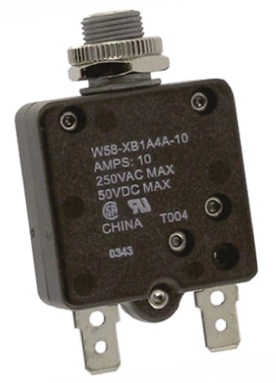 W58-XB1A4A-10, TE Connectivity